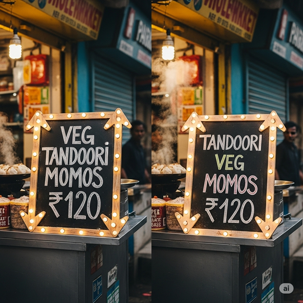 veg momos